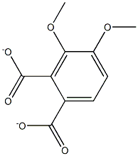 DIMETHOXYPHTHALATE 구조식 이미지