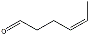 CIS-4-HEXENAL 구조식 이미지