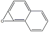 NAPHTHALENE1,2-EPOXIDE 구조식 이미지