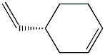 (R)-4-VINYLCYCLOHEXENE Structure