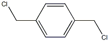 PARA-XYLYLENEDICHLORIDE Structure