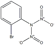 BROMODINITROANILINE Structure