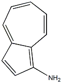 AMINOAZULENE 구조식 이미지