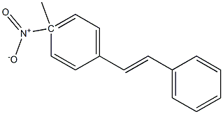 4METHYL4NITROSTILBENE Structure