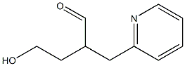 3-formyl-6-pyridylbutanol Structure