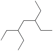 3,5-diethylheptane 구조식 이미지
