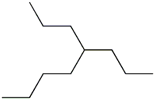 4-propyloctane 구조식 이미지