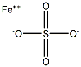 FERROUS SULPHATE DRIED, EP GRADE Structure