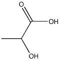 LACTIC ACID 80 % 구조식 이미지