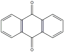 ANTHRAQUINONE 50% SLURRY Structure