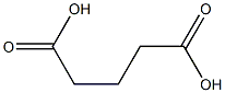 1,5-pentandioic acid 구조식 이미지