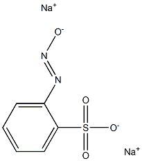 hydroxyazobenzene sulfonate sodium Structure