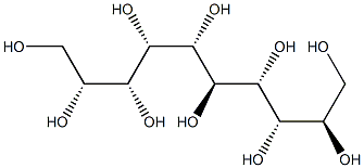 isomannitol Structure