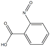 nitrosobenzoic acid 구조식 이미지