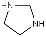 tetrahydroglyoxaline 구조식 이미지