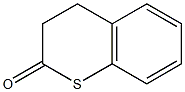 thiochromanone Structure