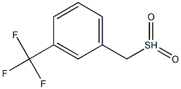 3-TRIFLUOROMETHYLPHENYLMETHYLSULFONE 98% Structure