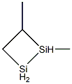 1,4-DIMETHYLDISILETHANE Structure