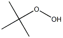 TERT-BUTYLHYDROPEROXIDE 3M SOLUTION IN ISOOCTANE Structure