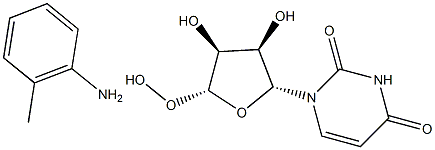 6-BENZYLAMINOPURIDINE 구조식 이미지