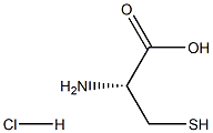 L-CysteineMonoHcl Structure