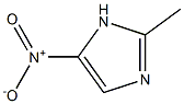 2-Methyl-5-nitro imidazole   99 % 구조식 이미지