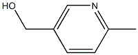 2-METHYL-5-PYRIDINEMETHANOL 구조식 이미지