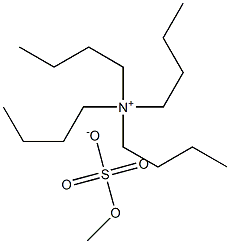 TETRABUTYLAMMONIUM METHOSULPHATE SOLUTION Structure