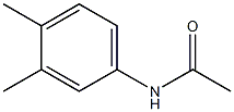 N1-(3,4-dimethylphenyl)acetamide Structure