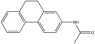 N1-(9,10-dihydrophenanthren-2-yl)acetamide Structure