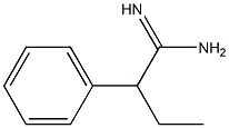 2-phenylbutanamidine 구조식 이미지