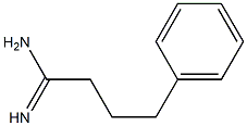 4-phenylbutanamidine 구조식 이미지