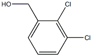 (2,3-dichlorophenyl)methanol 구조식 이미지