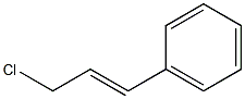 (3-chloroprop-1-en-1-yl)benzene Structure