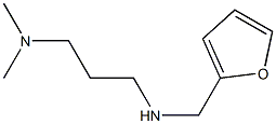 [3-(dimethylamino)propyl](furan-2-ylmethyl)amine Structure