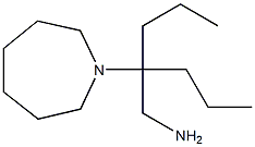 1-[4-(aminomethyl)heptan-4-yl]azepane 구조식 이미지