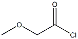 2-methoxyacetyl chloride Structure