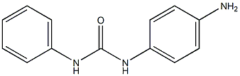 3-(4-aminophenyl)-1-phenylurea 구조식 이미지