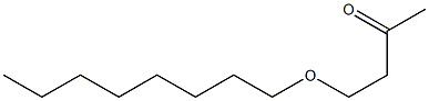 4-(octyloxy)butan-2-one Structure