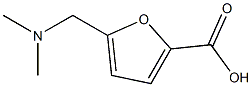 5-[(dimethylamino)methyl]furan-2-carboxylic acid Structure