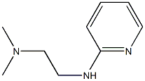 dimethyl[2-(pyridin-2-ylamino)ethyl]amine 구조식 이미지