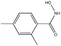 N-hydroxy-2,4-dimethylbenzamide Structure