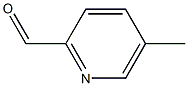 2-Formyl-5-methylpyridine Structure