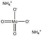 Ammonium Molybdate, 10%(w/v) Aqueous Structure