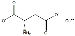 Copper Aspartate, 6%, Powder, 40-80 Mesh Structure