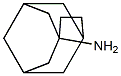 tricyclo[4.3.1.1~3,8~]undec-3-ylamine Structure