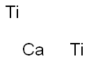 Dititanium calcium Structure