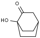 1-Hydroxybicyclo[2.2.2]octan-2-one 구조식 이미지