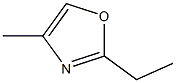 2-Ethyl-4-methyloxazole 구조식 이미지