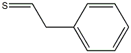 Phenylthioacetaldehyde 구조식 이미지